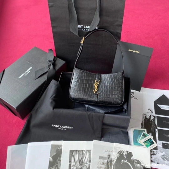 Tony Luxuries 5 BAG YSL HOBO À 7 LE 0714